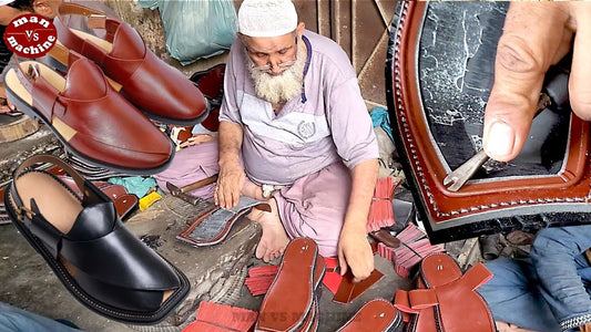 5 Reasons to Choose Handmade Leather Sandals Over Mass-Produced Footwear