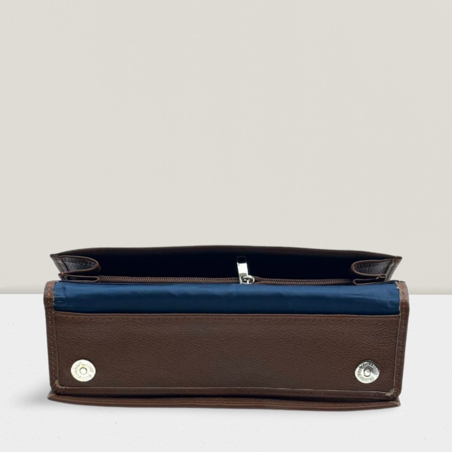 "Elegant Black and Golden Leather Handclutch for Women – Small Top Handle Purse Perfect for Parties, Weddings, Evening Outfits & Casual Wear | Falenzo"